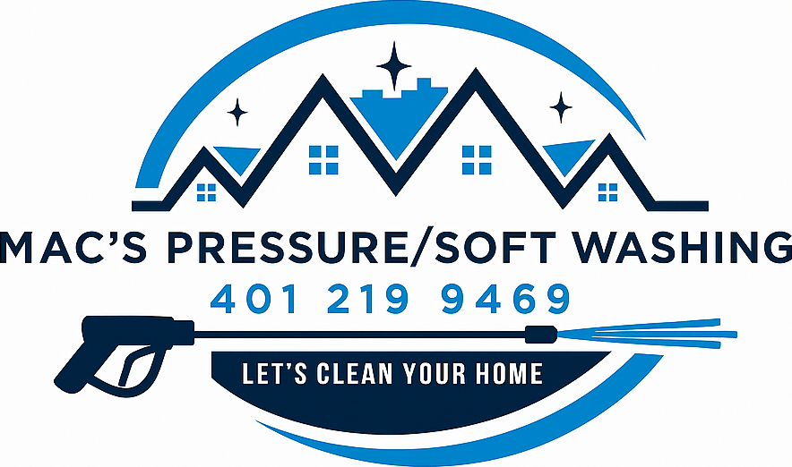 MAC'S Pressure/Soft Washing